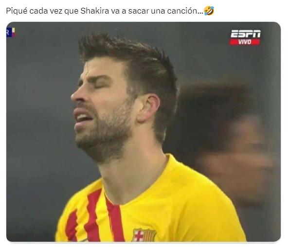 Los mejores memes de TQG de Shakira y Karol G