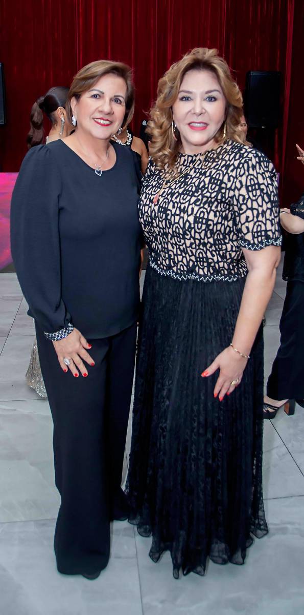 Rita Simón y Ruth Rápalo