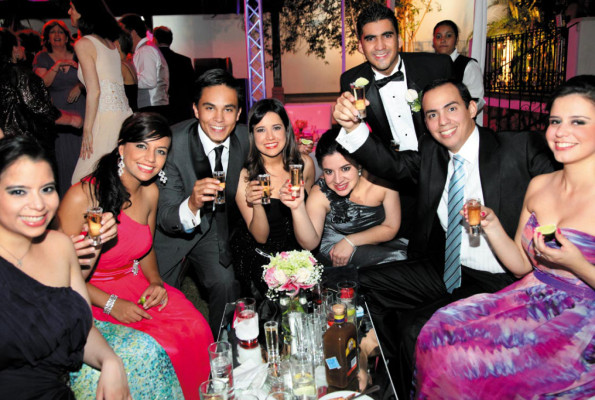 La boda de Ana Sofía Alonzo y Manuel Sarmiento