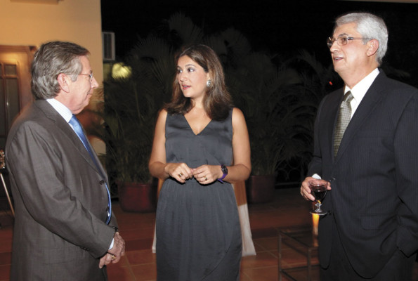 Despedida para María Luisa Benítez