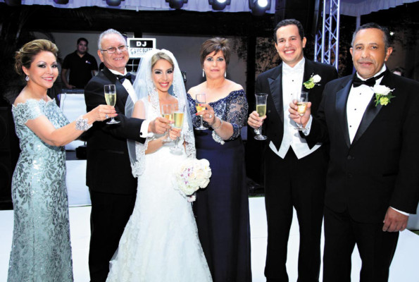 La boda de Ana Sofía Alonzo y Manuel Sarmiento