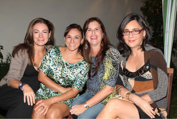 El cumpleaños de Monique Casanova