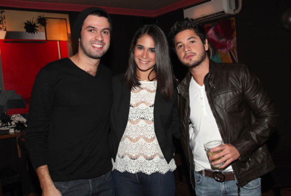 Despedida para Alexis López