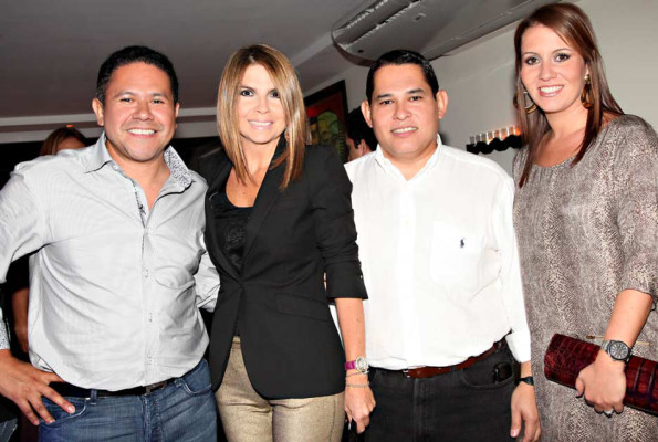 Birthday party de Darío Carrión