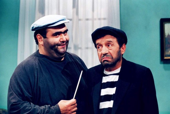 Las mejores frases de Chespirito