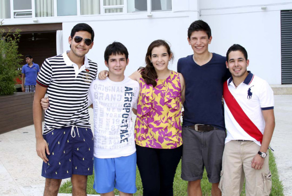 Senior farewell de la Seran
