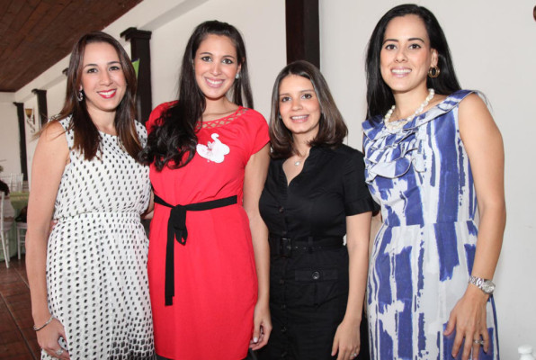 Pro Vida’s baby shower