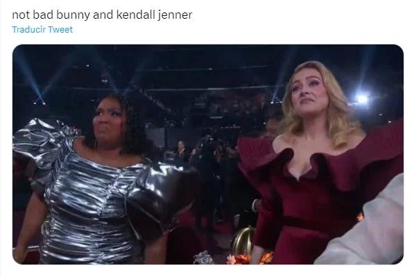 Los mejores memes de la nueva relación de Bad Bunny y Kendall Jenner