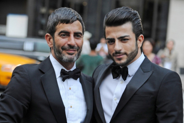 Marc Jacobs terminó con su novio