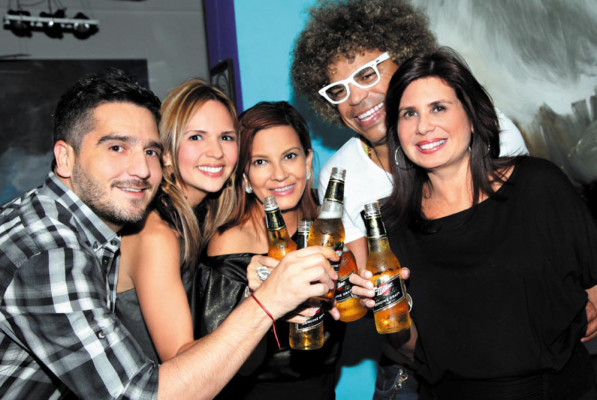 Turn up the night, It’s Miller time!