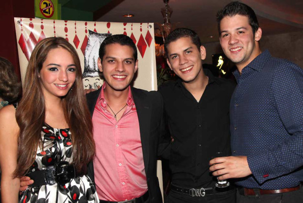 Los 14 de Rojo