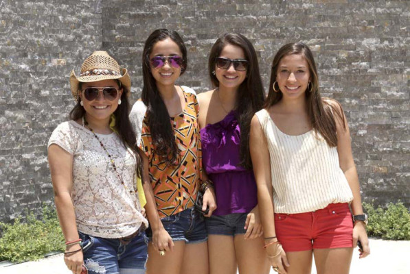 Senior farewell de la Seran