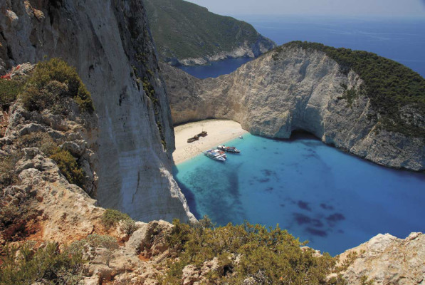 Aventura en las Islas Griegas