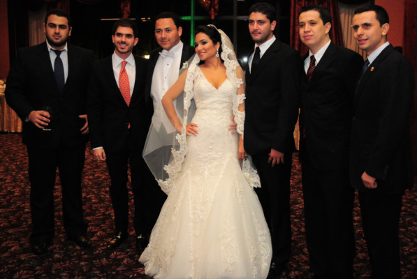 Boda Micheletti Asfura