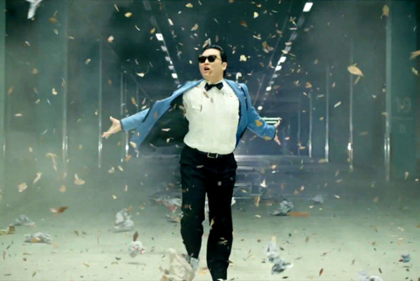 El Gangnam Style tendrá mil millones de vistas en YouTube