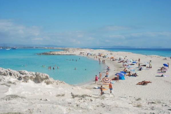 West Bay en Roatán, entre las mejores playas