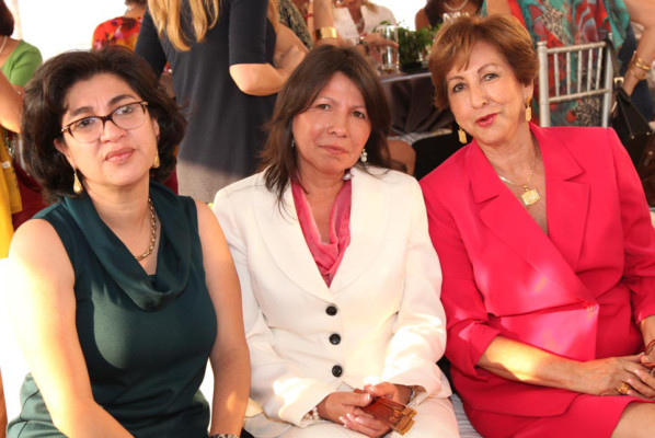 Homenaje a Alice Goldstein