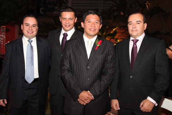 La boda de Betsabé Chong y Gerardo Oliva