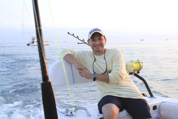 Bill Fish Open 2012 en Omoa