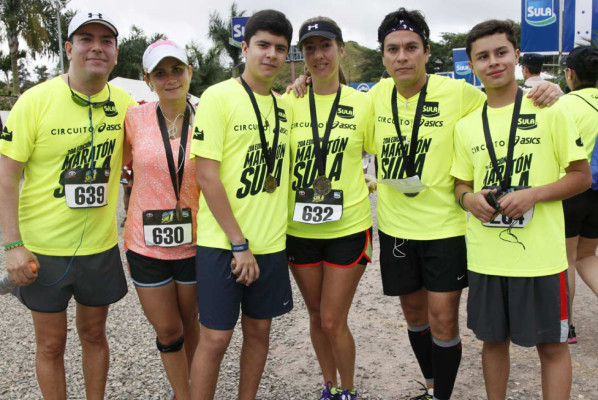 Maratón Sula