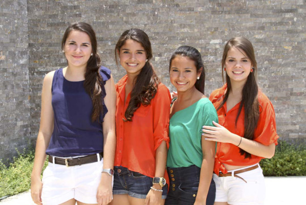 Senior farewell de la Seran