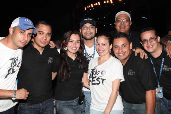 Tigo Music Fest