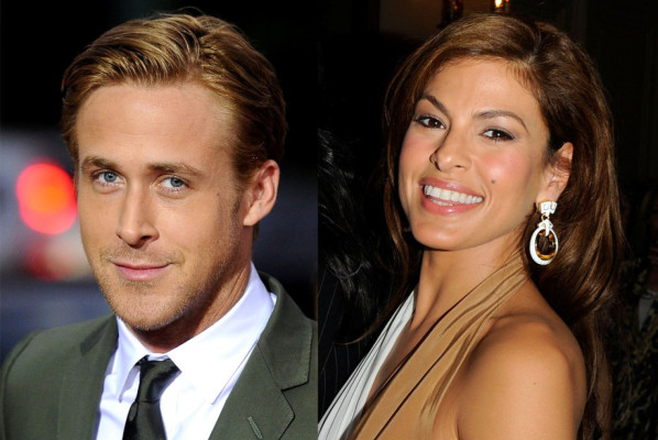 Ryan Gosling y Eva Mendes ¿en problemas?