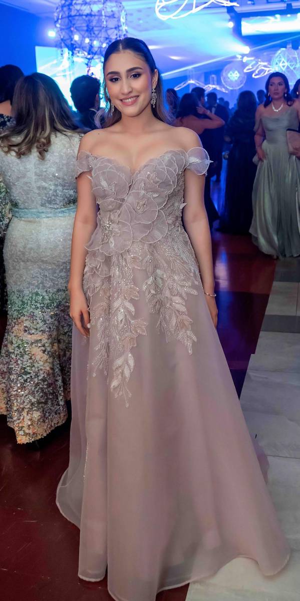 Looks de la gala de graduación de la Escuela Internacional Sampedrana 2026