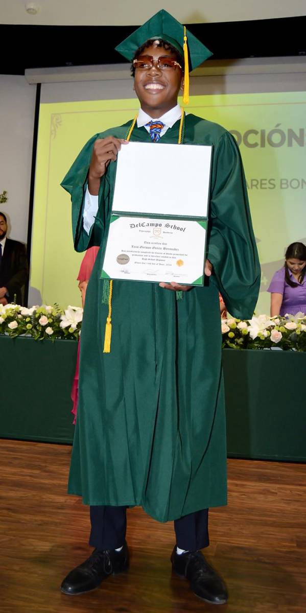 Luis Green. 