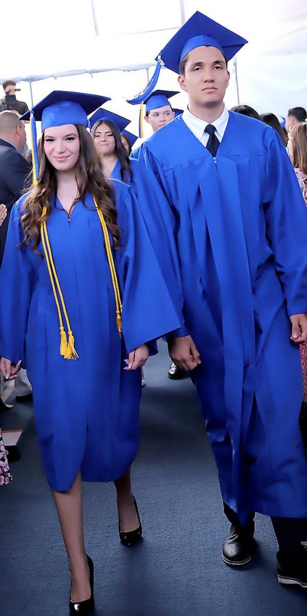 Elena Fracassetti y Francisco Zapata