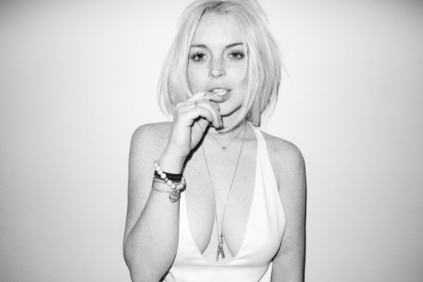 Nuevas imágenes de Lindsay Lohan