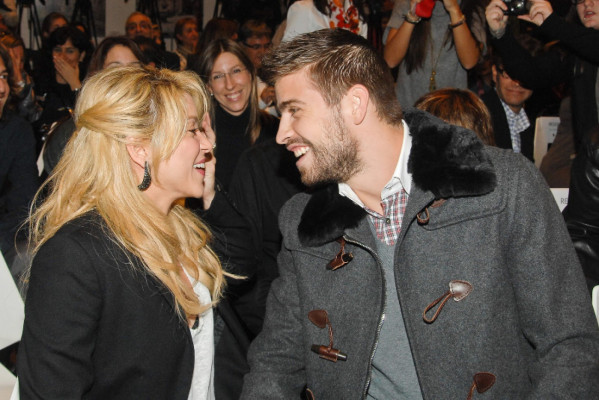 Shakira y Piqué en problemas