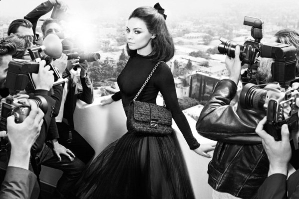 Dior reemplaza a Mila Kunis