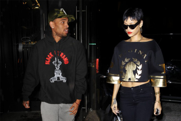 'Nobody's Business', lo más nuevo de Rihanna y Chris Brown
