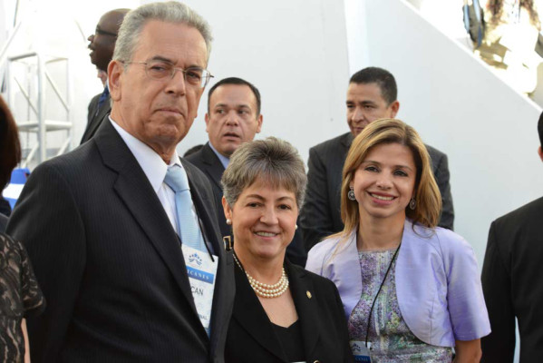 Traspaso presidencial: Juan Orlando Hernández