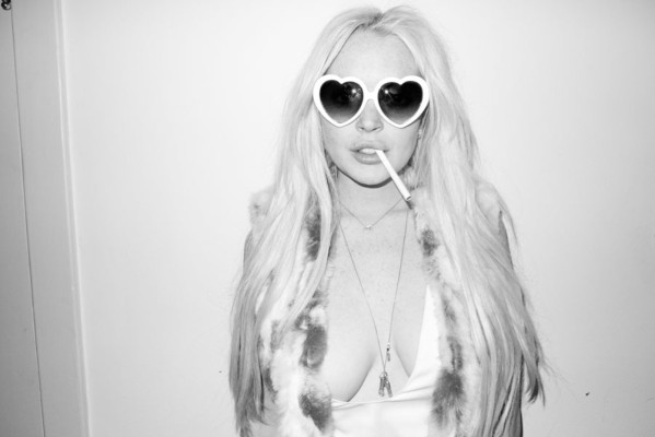 Nuevas imágenes de Lindsay Lohan