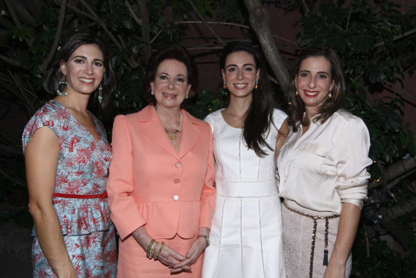 Despedidas de soltera para Stephanie Bendeck