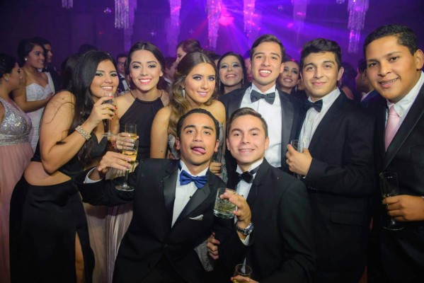 Prom night de Academia Los Pinares