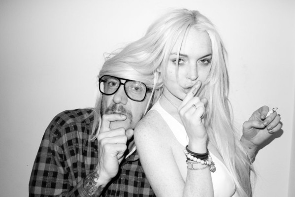 Nuevas imágenes de Lindsay Lohan