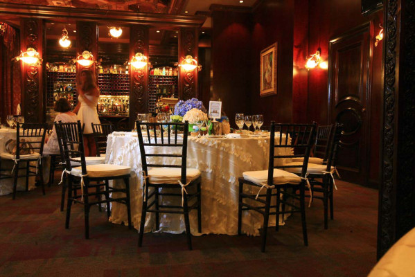 Baby shower para Vanessa Camarena y Xochitl Yuja
