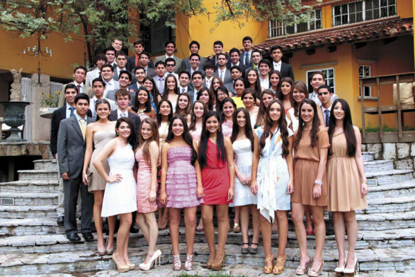 Senior breakfast de la American School