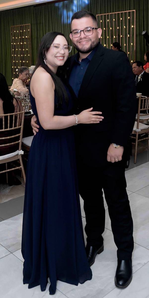 Asi fue la boda de Miltón Barrieri y Raquel Manzanares