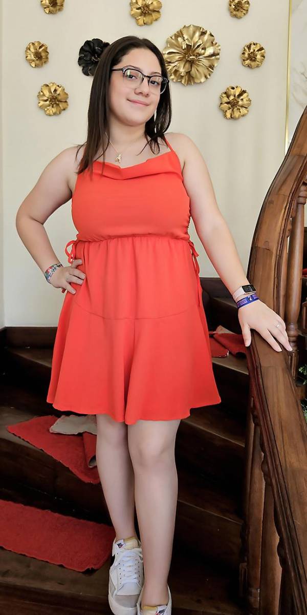 Esther Ferrera.