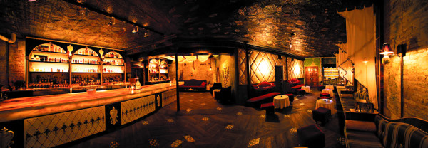 Top nightlife spots in New York City