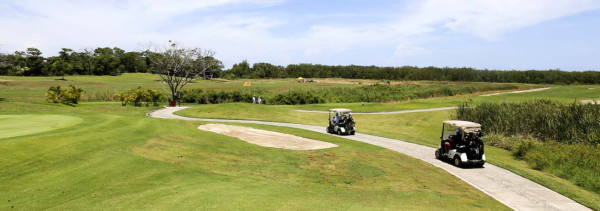 Lipton Golf Cup 2013