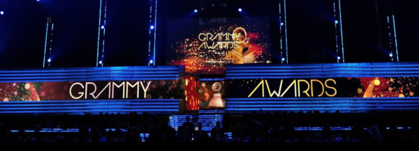 Lista de ganadores de los Grammy's