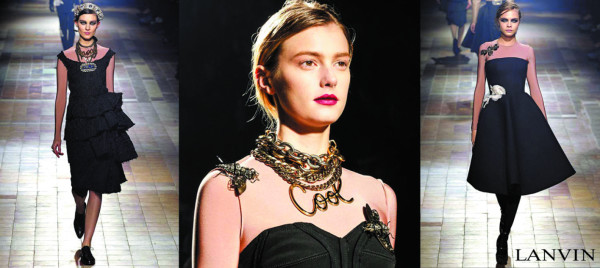 New age baroque prints over textures