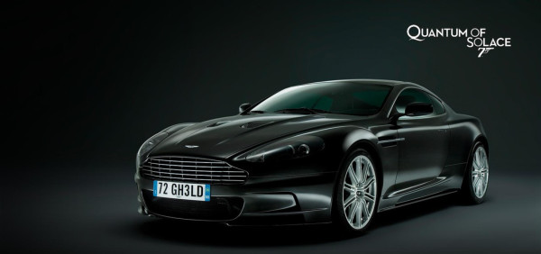 ¿Qué hay detrás de los Aston Martins de James Bond?