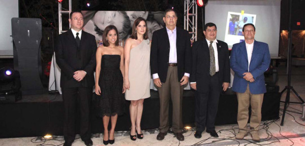 La gala de Fundación Lady Lee