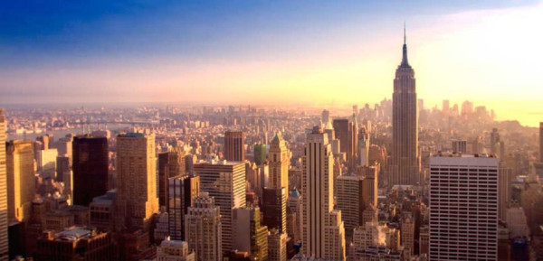 Nueva York, la ciudad que nunca duerme